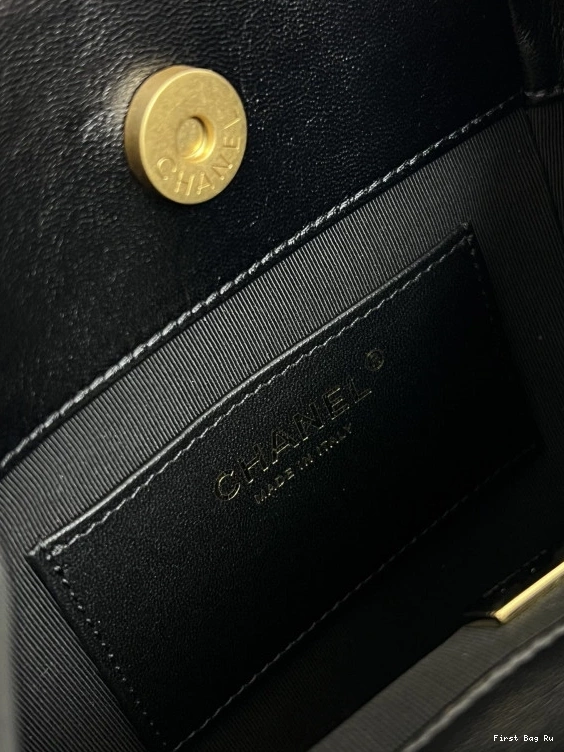 First Bag Ru CHANEL BACKPACK 0716